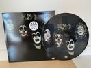 KISS- SELF TITLED PICTURE DISC W JACKET - NEW LIMITED VINYL LP IMPORT RECORD