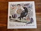 ELVIS COSTELLO Secret Profane & Sugarcane SPECIALTY RECORDS played once