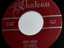 Don Thompson-Drum Boogie-Canada Vinyl 7