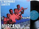 Cuarteto Marcano El Inseparables Cuarteto Marcano LP