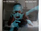 JOHN COLTRANE - BLUE TRAIN LP - Blue Note 1577 Reissue 2019