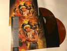Streets of Rage 3 LP Bare Knuckle Data Discs Orange Black Smoke Limited Edition