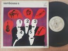 Sambossa 5 - Orig Brazil - SOM MAIOR 1964 Killer Bossa Jazz ED.1  PROMO COPY  Nm