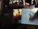 EAGLES RECORD LOT, HOTEL CALIFORNIA, LONG RUN AND GREATEST HITS.