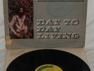 DON CARLOS Day To Day Living 1983 GREENSLEEVES UK RARE REGGAE LP EX