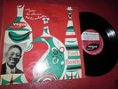 EARL BOSTIC - 33 TOURS - 25 CM - 8 TITRES - COLLECTOR - TRES RARE - T.B.E. -