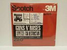 Guns N' Roses 1986 Sound City Session LP Vinyl Locked N Loaded Album Appetite