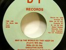 EXECUTIVE SUITE 45 I Must Move On Why in the world DT Mint- funk soul Mg 287