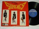 THE SUPREMES-Meet The Supremes (1963) Mono MOTOWN Original Press LP