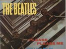 Beatles Please Please Me Japanese vinyl LP album record EAS-80550 APPLE 1976