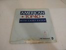 American Top 40  with Casey Kasem 3/21/1987 4 Vinyl Record Albums LPs