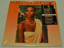 WHITNEY HOUSTON, Whitney Houston [w/hype sticker] USA NEW SEALED OLD STOCK LP