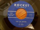 LEE EBERT-LET'S JIVE IT/TOM CAT BOOGIE ROCKABILLY ORIG. 45 Missouri