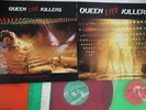 2LP QUEEN Live Killers P5567E ELEKTRA JAPAN Vinyl