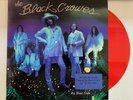 BLACK CROWES, BY YOUR SIDE, RED VINLY LP, HIGH GLOSS INNER SLEEVE