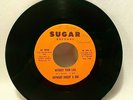 '76 HAYWOOD KNIGHT & BAB Without Your Love 45 SUGAR Alpha Audio M101 RARE SIGNED