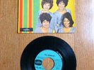 DISQUE VINYLE 45 TOURS THE SHIRELLES DON'T SAY GOODNIGHT AND MEAN GOODBYE