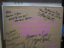 Alice Cooper Muscle Of Love Signed Autographed LP