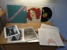 Bette Midler The Divine Miss M LP UK Promo Pack RARE mint 1972