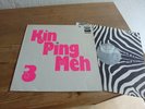 KIN PING MEH 3 Rare GER Orig.Prog Psych KRAUT Lp 1973 1st Zebra