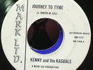 Kenny And The Kasuals Journey To Tyme / I`m Gonna Make It Mark Ltd MR 1006 EX