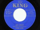 R&B Jump Blues 45 - Wynonie Harris - Quiet Whiskey - King - mp3