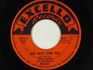 R&B Rocker/Blues 45 - Jerry Mccain & Upstarts - Run Uncle John  - Excello - mp3
