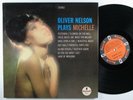 OLIVER NELSON Plays Michelle IMPULSE LP VG+ gatefold **