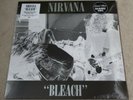 NIRVANA - BLEACH YELLOW NEON COLOURED LP VINYL LOVE RECORD STORES SEALED