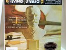 HEIFETZ / REINER Tschaikowsky Violin 200g CLARITY VINYL LSC-2129 Hobson Archive