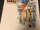 Air Moon Safari Glow In The Dark Vinyl LP Rare OOP