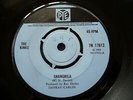 THE KINKS SHANGRILA B/W THE MAN HE WEEPS TONIGHT   7'' (1969) PYE  17812