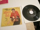 Elvis Presley Jailhouse Rock TREAT ME NICE 45  PS NM VINYL VG SLEEVE