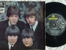 RARE & EX-  THE BEATLES FOR SALE No 2 1964 PARLOPHONE UK EP 1st. Press 1/1 GREAT