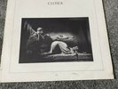 joy division closer vinyl Rough Sleeve ‘Old Blue’ Lyntone Pressing 9438 Matrix