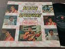 OST - ELVIS PRESLEY IN SPEEDWAY-1st 1L /1L 1968 Uk RCA RED SPOT MONO LP-Ex+/Vg++