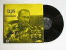 HERB ELLIS Ellis In Wonderland LP JAPAN PRESS MONO RARE BOP JAZZ