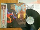 DAVID BOWIE - LET'S DANCE- MINTY JAPAN 12