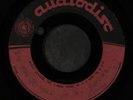 ROBIN LUKE: In The Middle Of My Dreams / Gum Tree Canoe 45 (acetate, handwritte