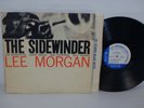 LEE MORGAN The Sidewinder 1964 STEREO RVG EAR NY US LP Blue Note BST 84157