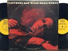 Fleetwood Mac Black Magic Woman Peter Green 2LP on Epic OG US SALES ONLY