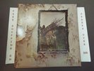 LED ZEPPELIN IV ZOSO PORKY PECKO DUCK LP 