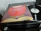 GENTLE GIANT ACQUIRING THE TASTE LP 1971 VERTIGO SWIRL 1st Press Rock Prog