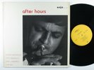 DUSKO GOYKOVICH After Hours ENJA LP VG+/VG++ germany **