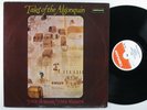 JOHN SURMAN/JOHN WARREN Tales Of The Algonquin DERAM LP uk **