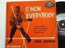 EDDIE COCHRAN  