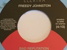 Death Cab For Cutie / Freedy Johnston / Bad Reputation / Mint Unplayed Blue 45