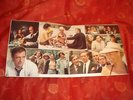 PHILIPPE SARDE 2 X VINYL LP ALAIN DELON C.DENEUVE ROMY SCHNEIDER IVES MONTAND