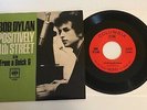 BOB DYLAN / Positively 4th Street 2011 MONO 45 w/ PS / Mint