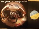 NEIL YOUNG & CRAZY HORSE CZECH POPRON LP: RAGGED GLORY (50056-1)